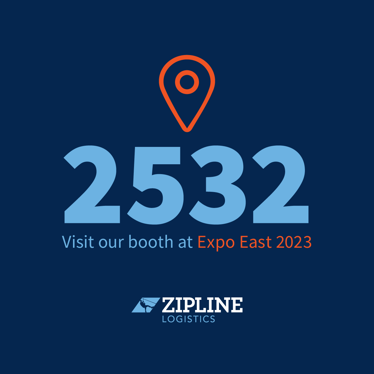 Zipline Logistics 2532